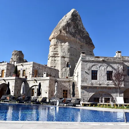 Cave Hostal Göreme
