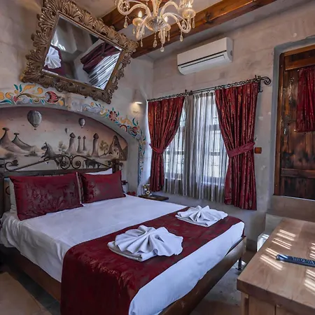 Cave Hostal Göreme