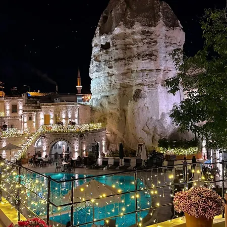 Hostel Goereme Cave Suites