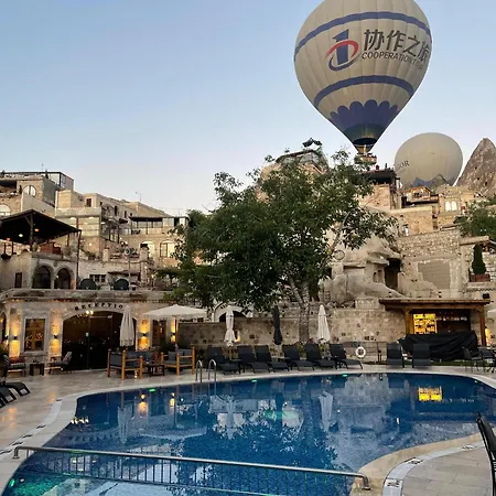Goereme Cave Suites Hostel Goreme