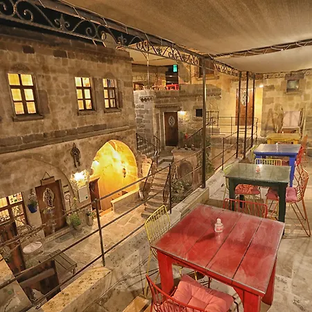 Hostel Cave Göreme