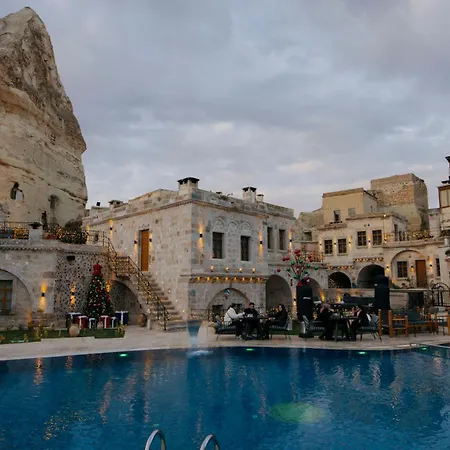 Goereme Cave Suites