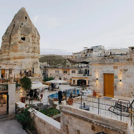 Goereme Cave Suites Hostel Goreme