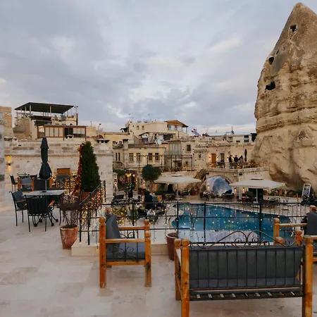 Hostel Goereme Cave Suites