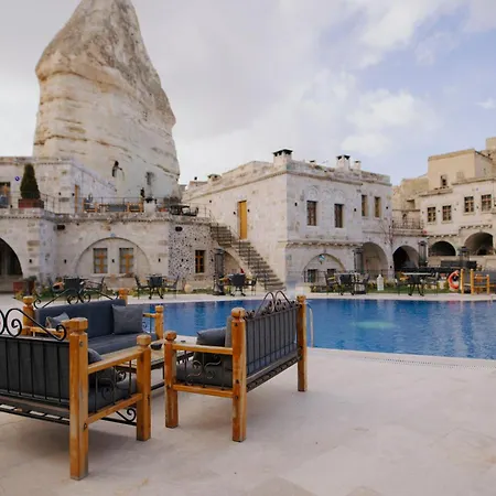 Goereme Cave Suites *