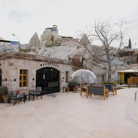 Goereme Cave Suites
