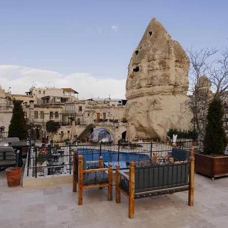 Cave Hostel