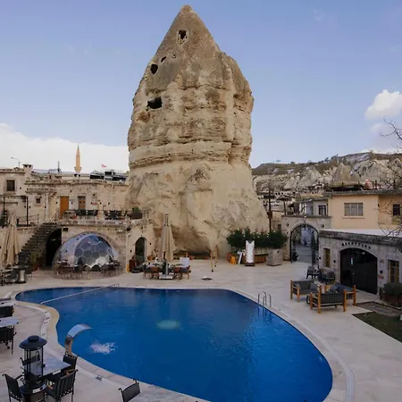 Hostel Goereme Cave Suites *