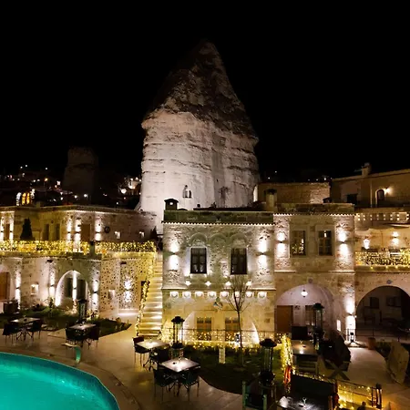 Goereme Cave Suites Hostel Goreme