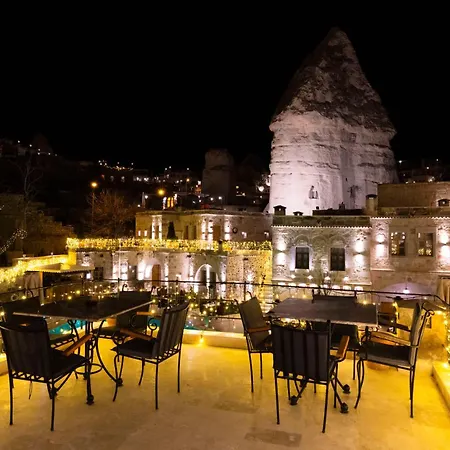 Goereme Cave Suites *