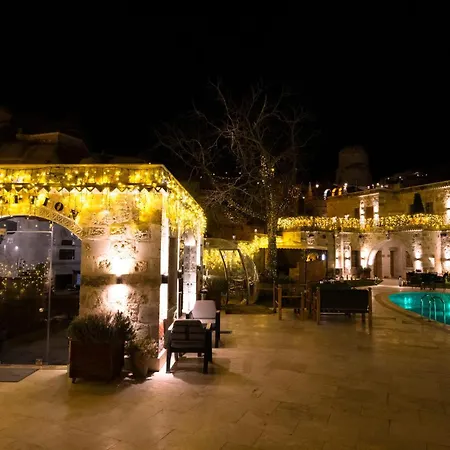 Goereme Cave Suites