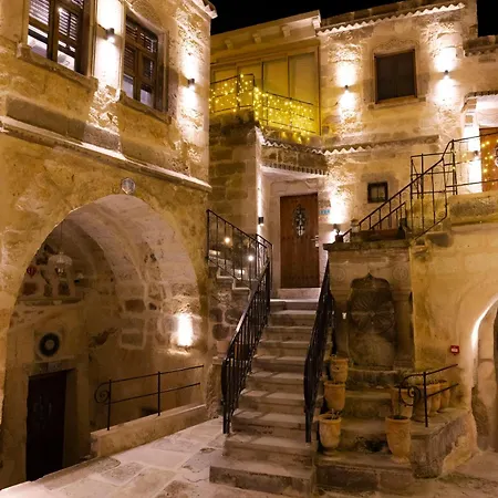 Hostel Goereme Cave Suites