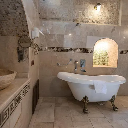 Hostel Goereme Cave Suites *