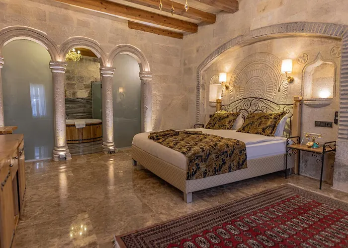 Hostel Goereme Cave Suites *