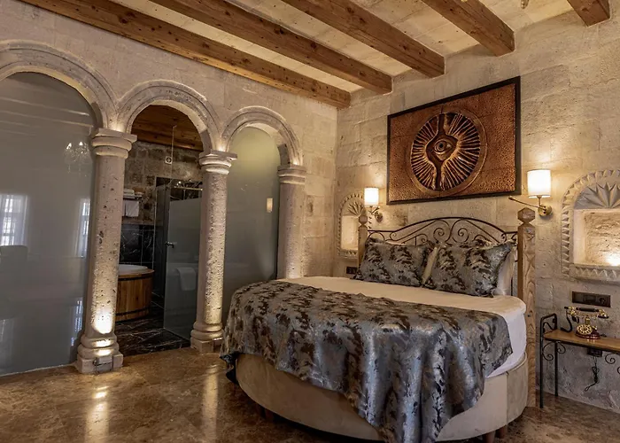 Goereme Cave Suites Hostel Goreme