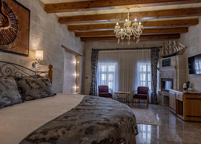 Goereme Cave Suites Hostel