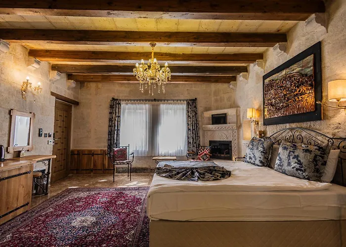 Hostel Goereme Cave Suites