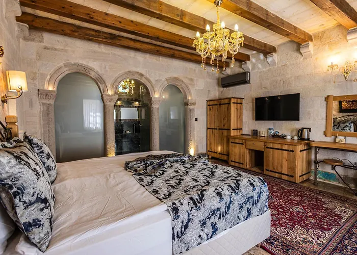 Goereme Cave Suites Hostel Goreme