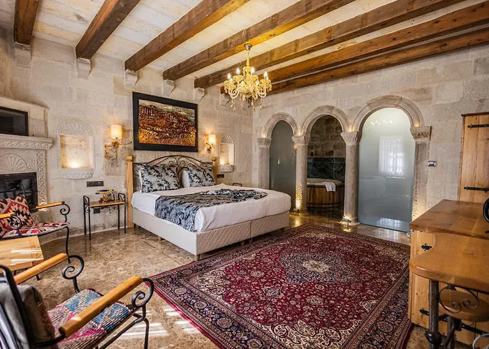 Goereme Cave Suites Hostel