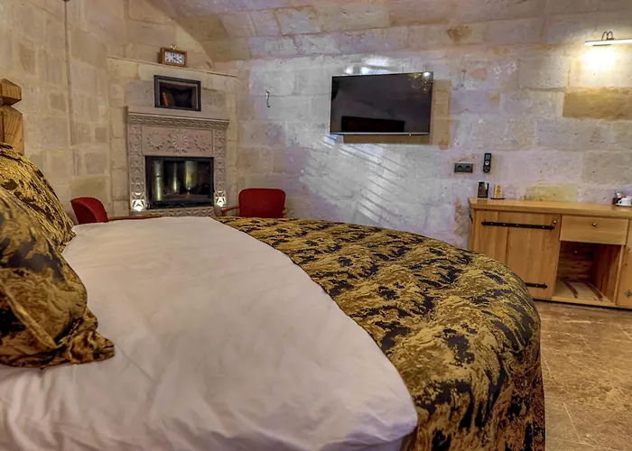 Hostel Goereme Cave Suites *