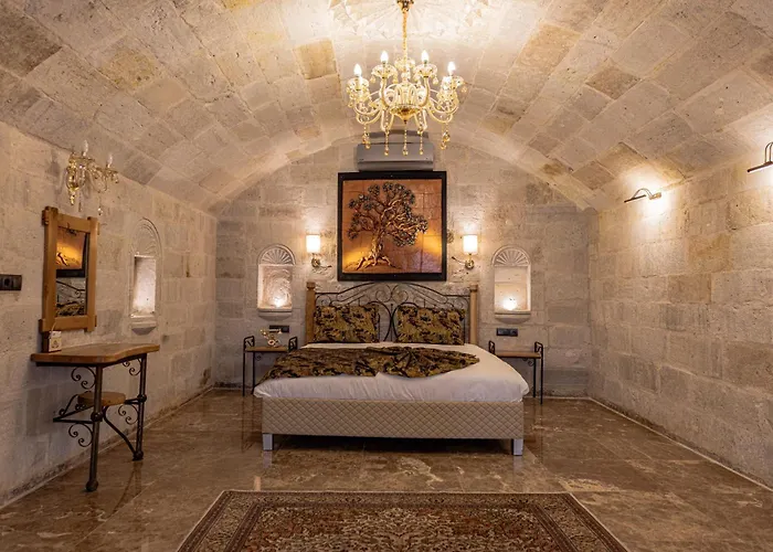 Hostel Goereme Cave Suites Goreme