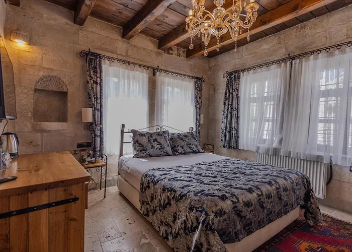 Goereme Cave Suites *