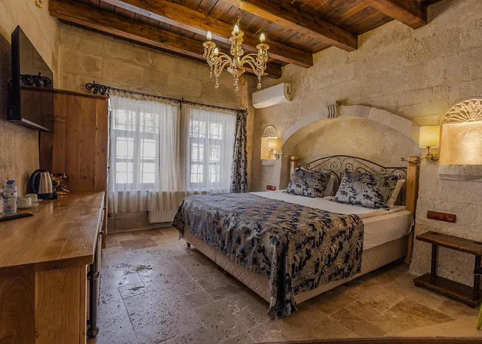 Goereme Cave Suites Hostel *