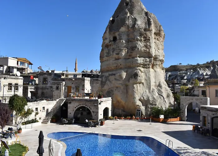 Goereme Cave Suites *