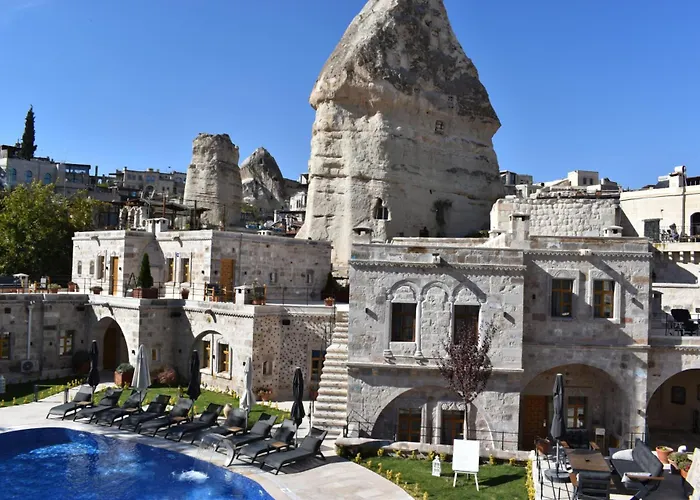 ホステル Cave ギョレメ