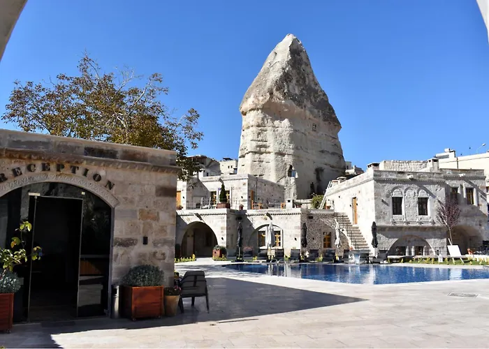 Hostel Goereme Cave Suites Goreme