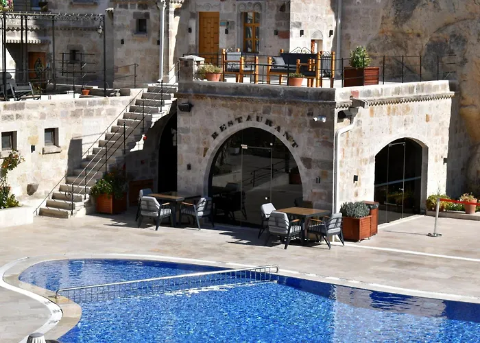 Goereme Cave Suites Hostel