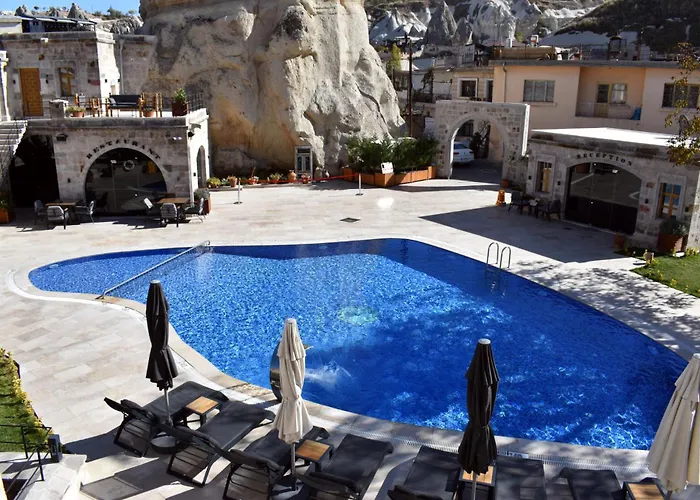 Cave ホステル ギョレメ