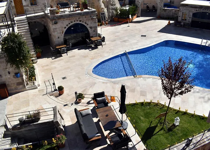 Goereme Cave Suites Hostel