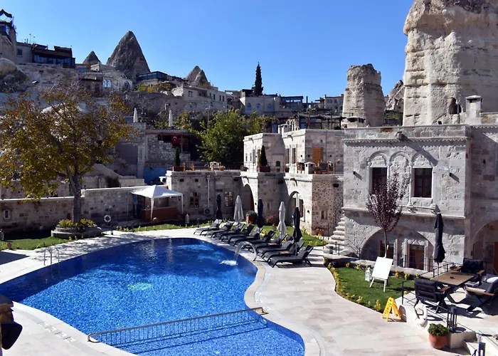 Hostel Goereme Cave Suites *