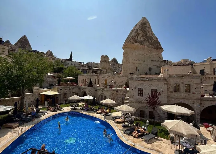 Goereme Cave Suites * Goreme