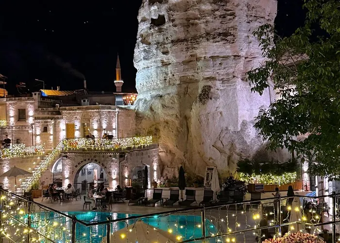 Hostel Goereme Cave Suites