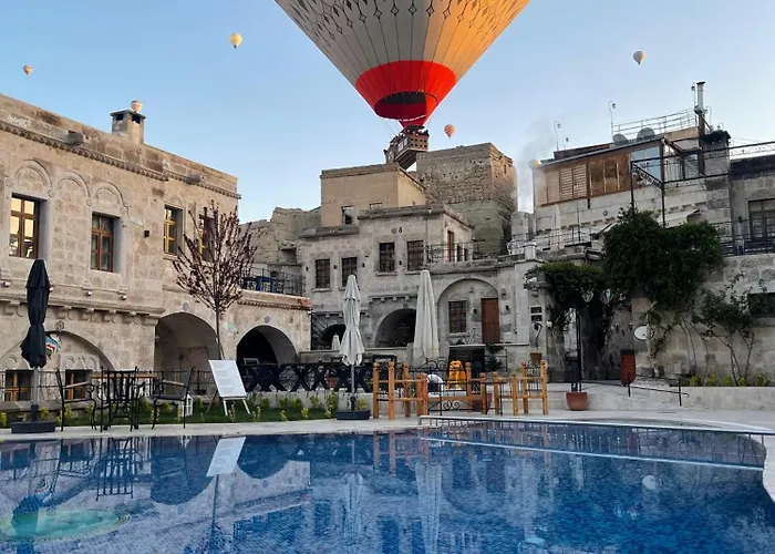 Hostel Goereme Cave Suites Goreme