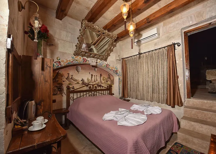 Goereme Cave Suites Hostel Goreme