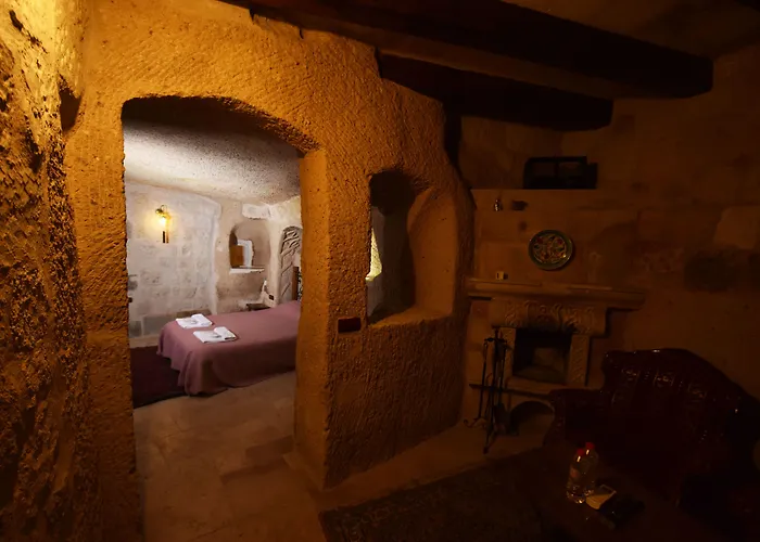 Hostel Goereme Cave Suites *