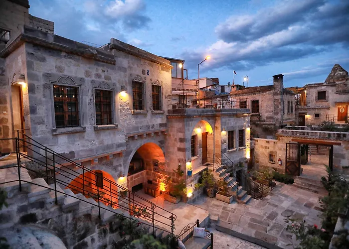 Goereme Cave Suites Hostel