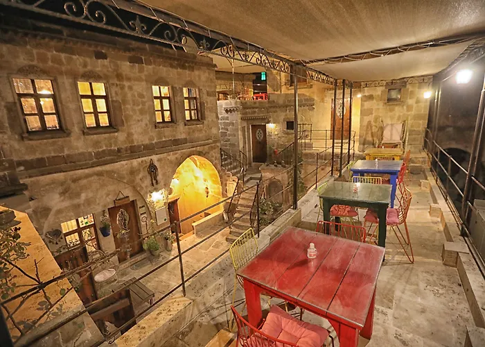 Hostel Goereme Cave Suites Goreme