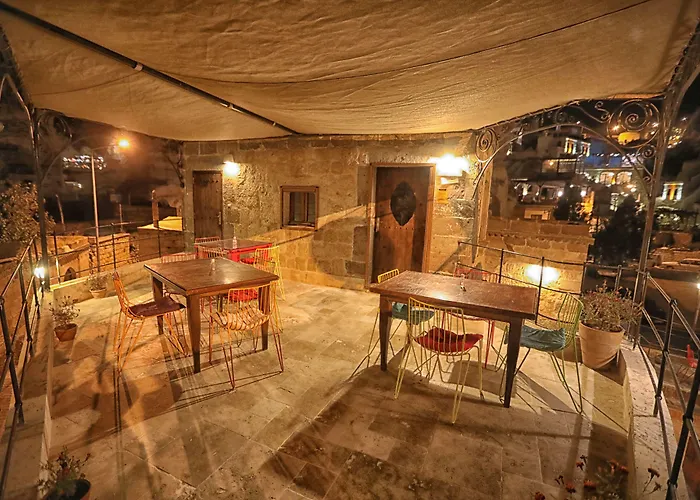 Goereme Cave Suites Hostel Goreme