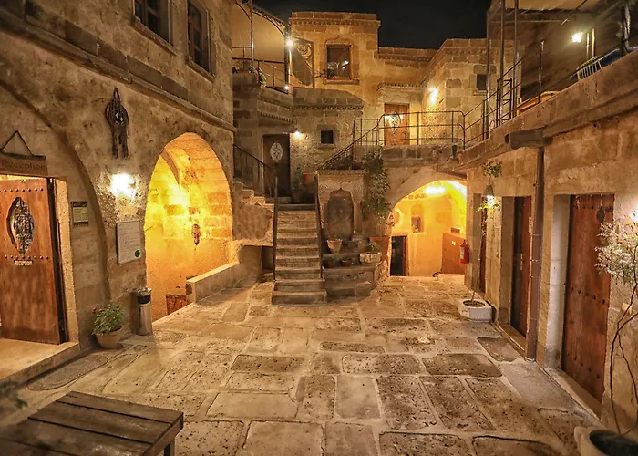 Hostel Goereme Cave Suites