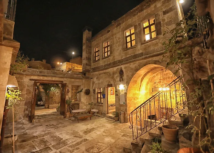 Goereme Cave Suites *