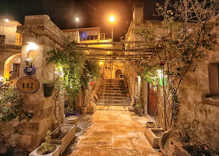 Goereme Cave Suites * Goreme