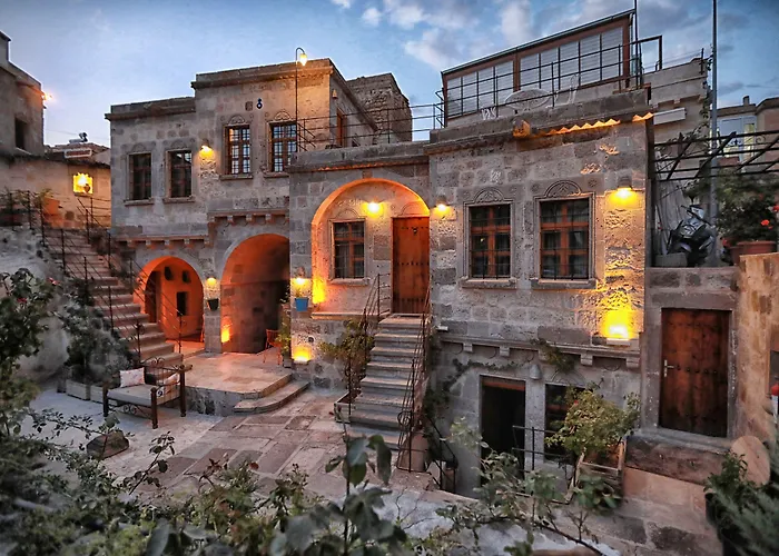 Goereme Cave Suites * Goreme