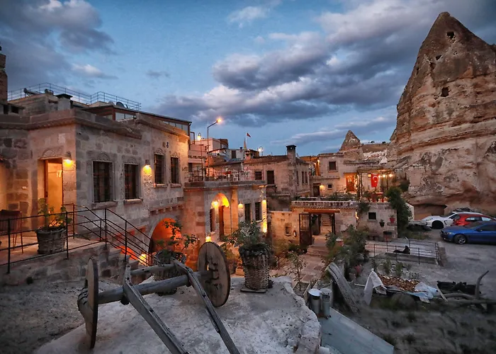 Goereme Cave Suites * Goreme