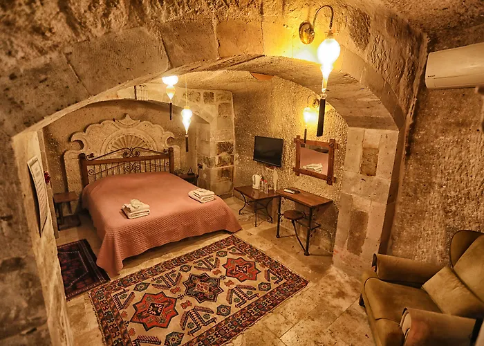 Goereme Cave Suites * Goreme