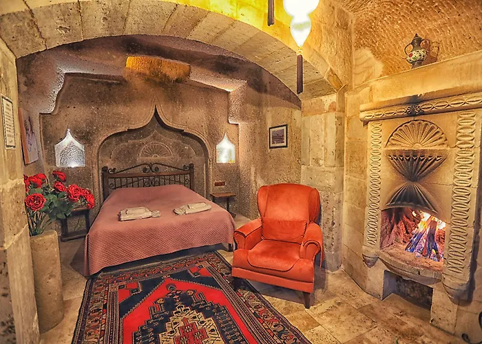 Goereme Cave Suites Goreme
