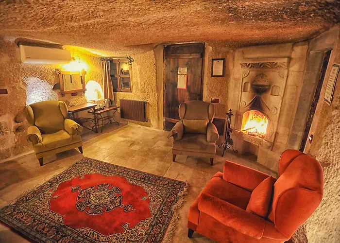 Goereme Cave Suites *